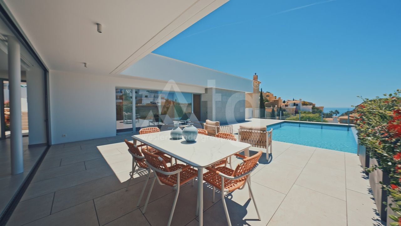 3 bedroom Villa in Cumbre del Sol - VAP47124 - Photo - 7