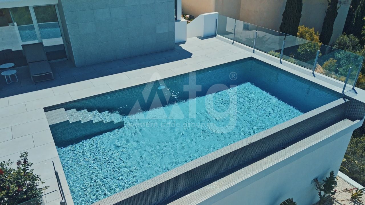 3 bedroom Villa in Cumbre del Sol - VAP47124 - Photo - 8