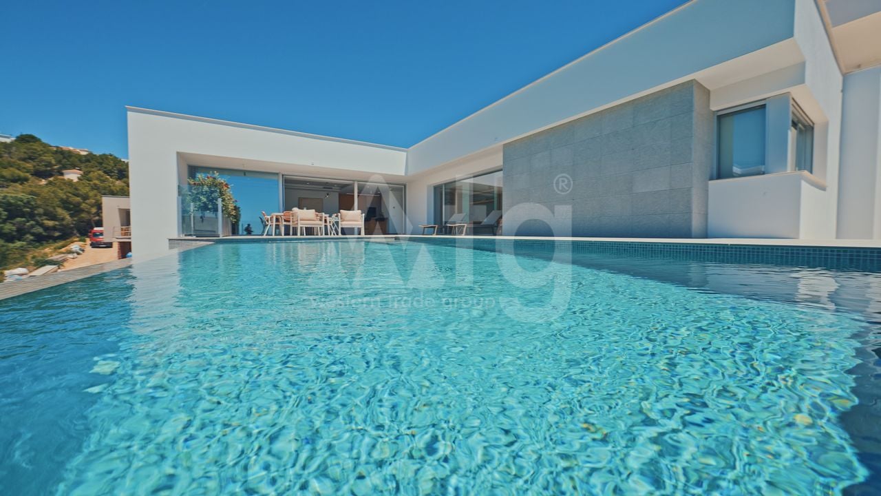 3 bedroom Villa in Cumbre del Sol - VAP47124 - Photo - 9
