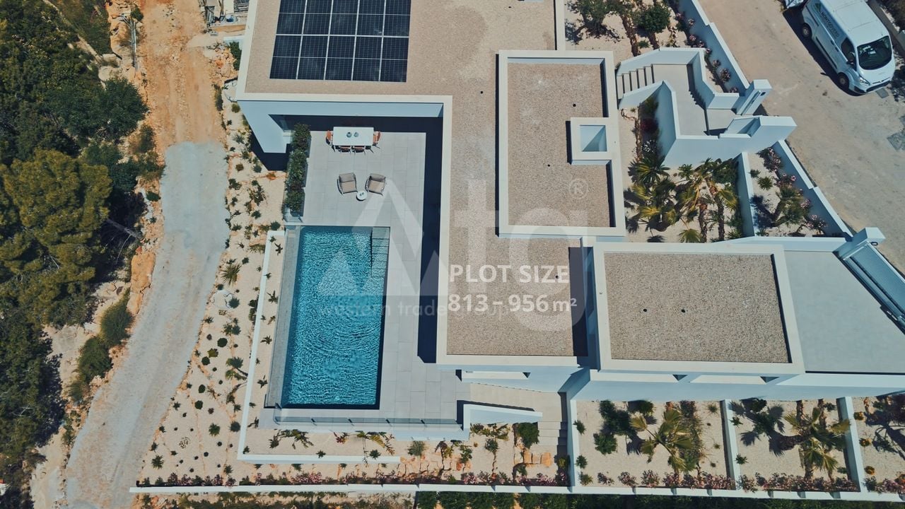 3 bedroom Villa in Cumbre del Sol - VAP47124 - Photo - 10