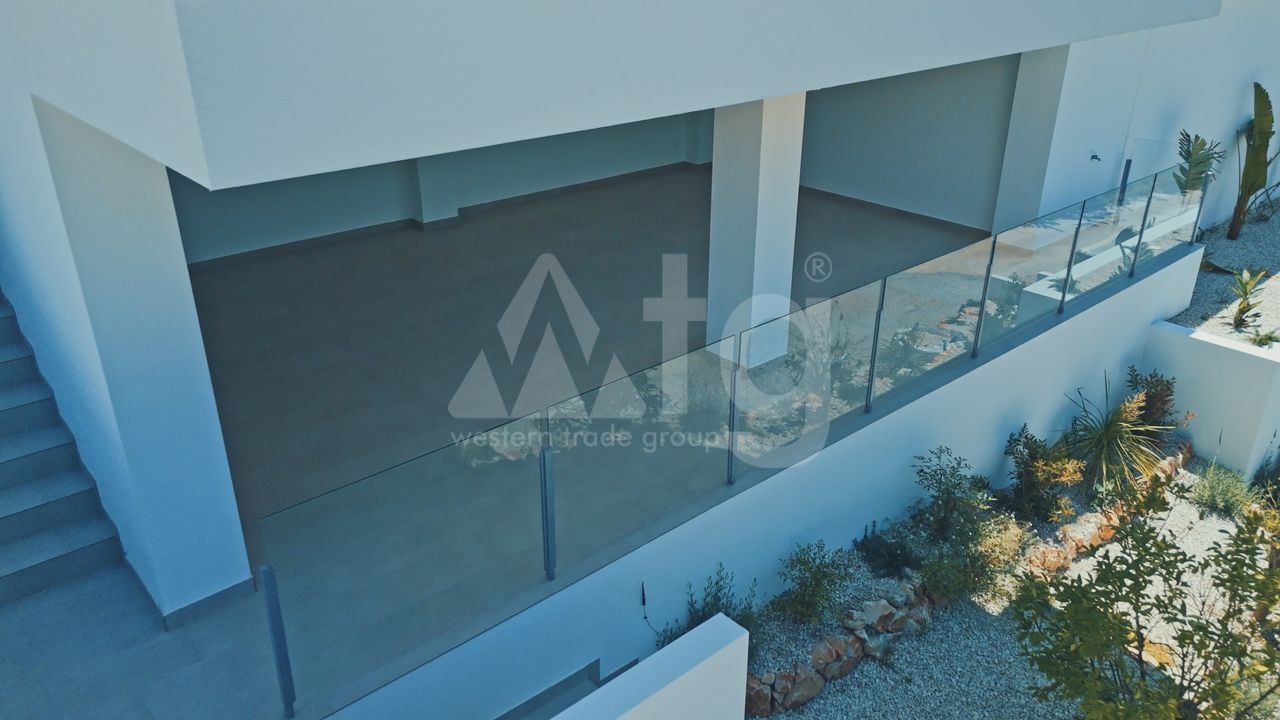 3 bedroom Villa in Cumbre del Sol - VAP47124 - Photo - 11