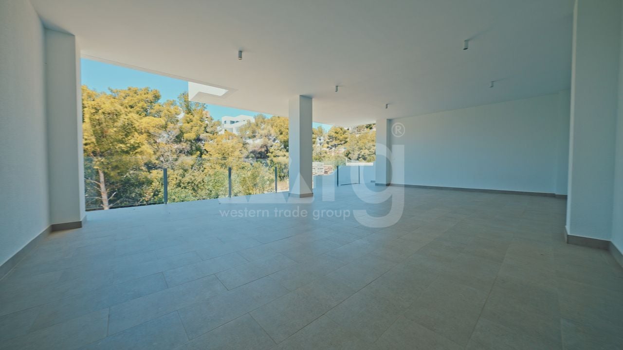 3 bedroom Villa in Cumbre del Sol - VAP47124 - Photo - 12