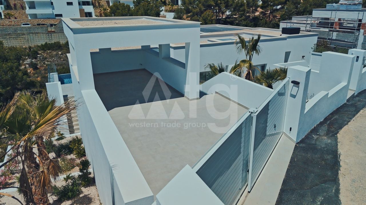 3 bedroom Villa in Cumbre del Sol - VAP47124 - Photo - 13