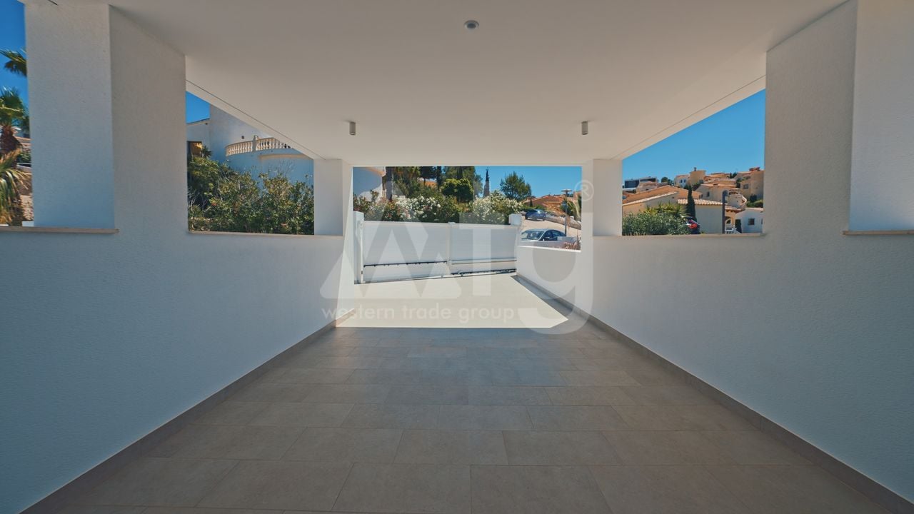 3 bedroom Villa in Cumbre del Sol - VAP47124 - Photo - 14
