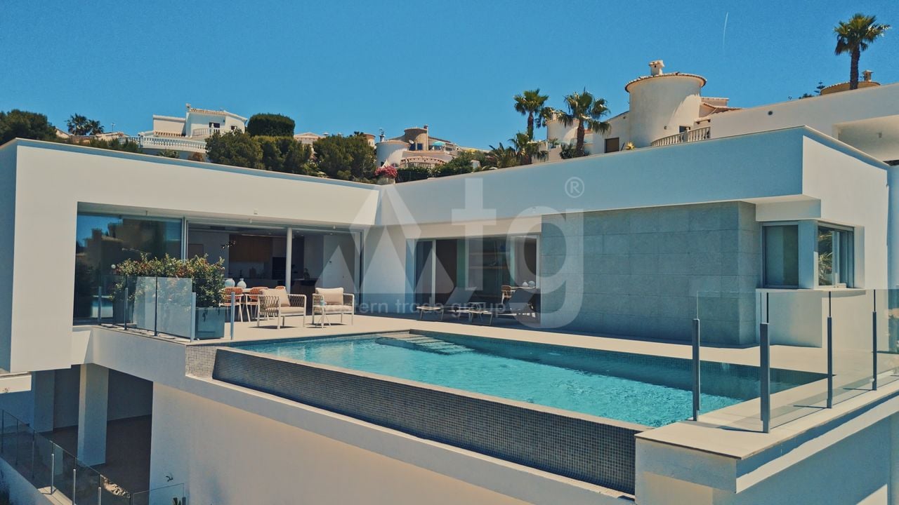 3 bedroom Villa in Cumbre del Sol - VAP47124 - Photo - 16
