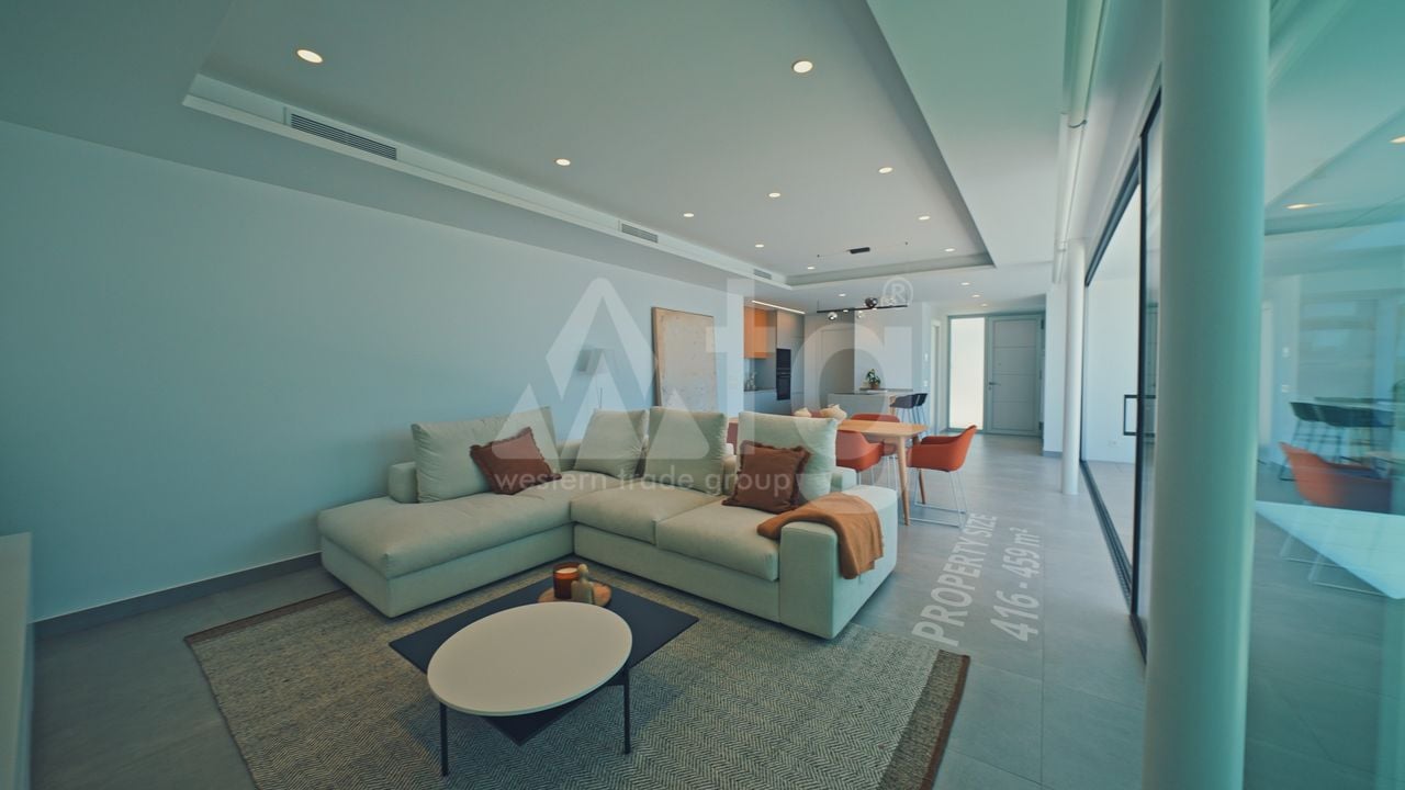 3 bedroom Villa in Cumbre del Sol - VAP47124 - Photo - 17