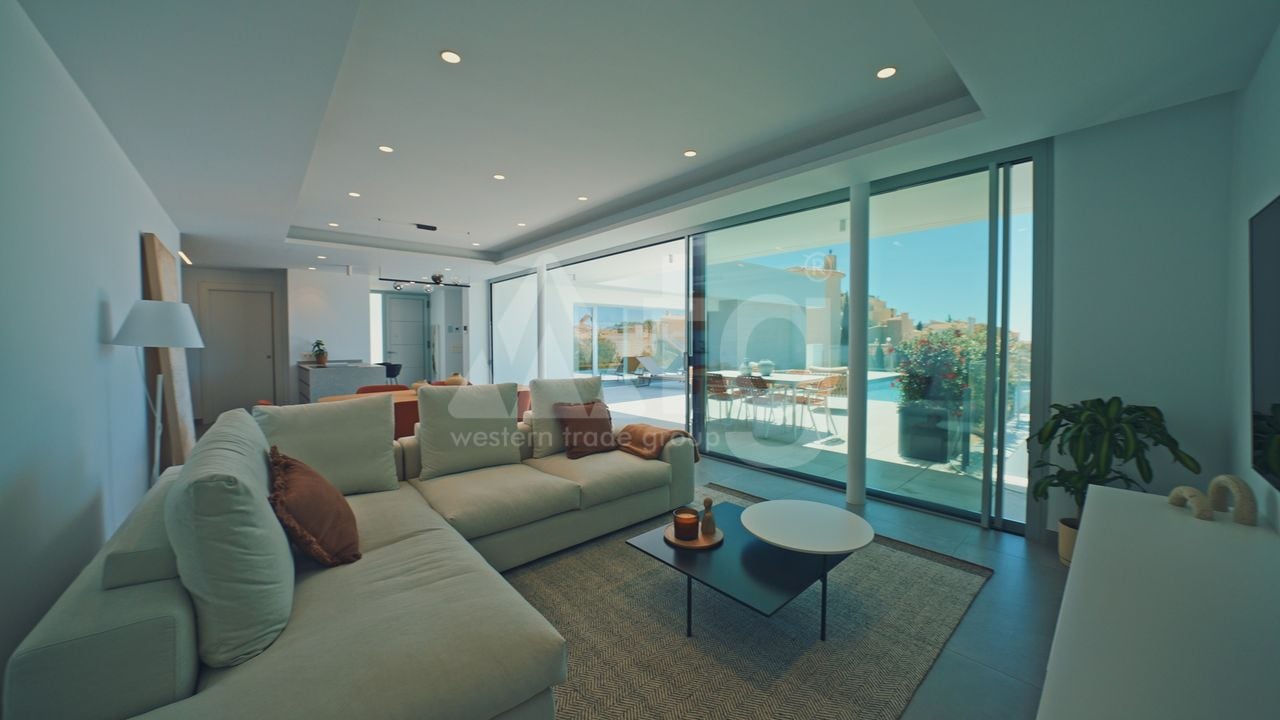 3 bedroom Villa in Cumbre del Sol - VAP47124 - Photo - 18