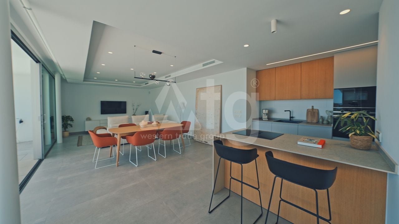 3 bedroom Villa in Cumbre del Sol - VAP47124 - Photo - 19