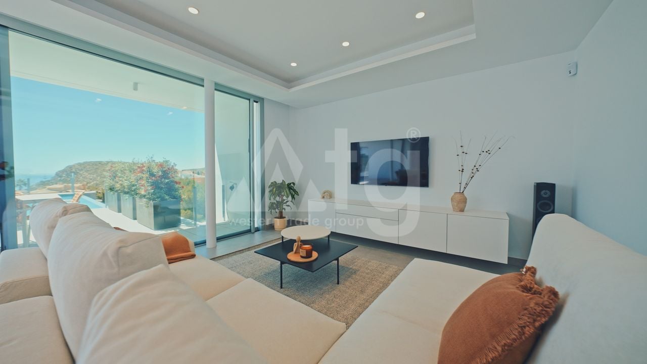 3 bedroom Villa in Cumbre del Sol - VAP47124 - Photo - 20