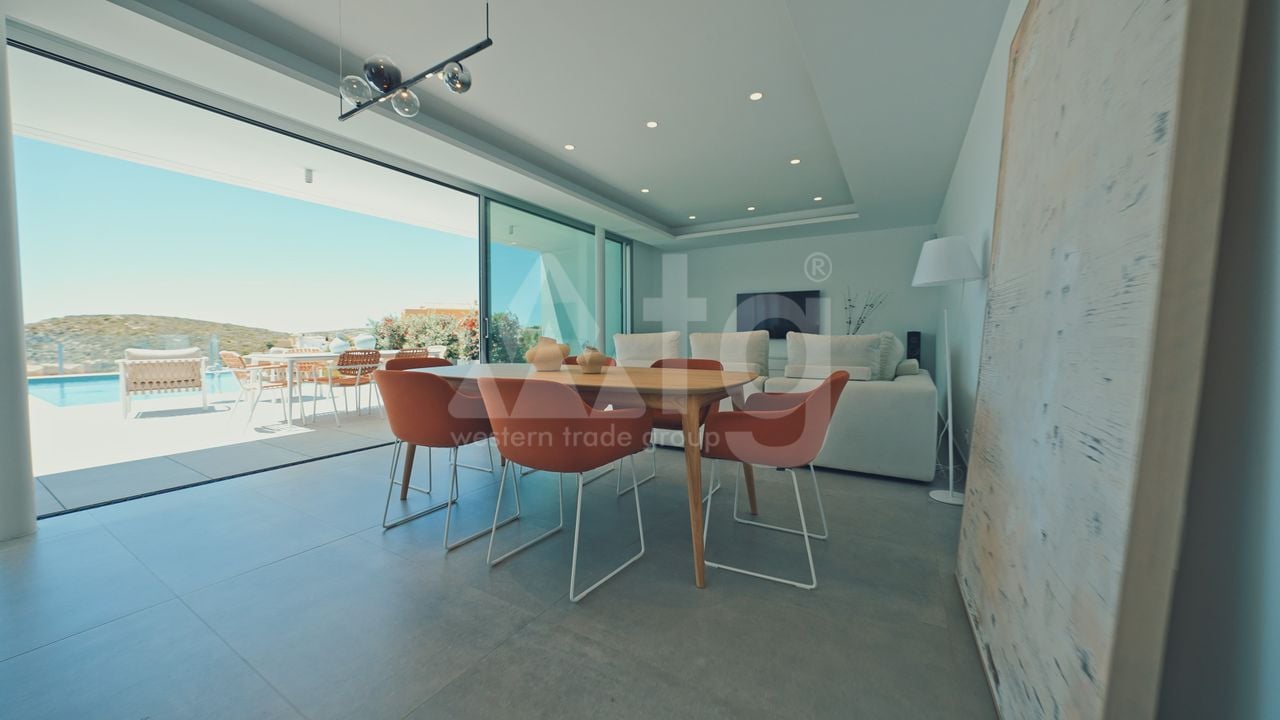 3 bedroom Villa in Cumbre del Sol - VAP47124 - Photo - 21