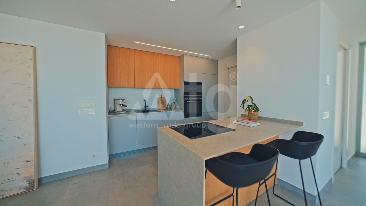 3 bedroom Villa in Cumbre del Sol - VAP47124 - Photo - 22
