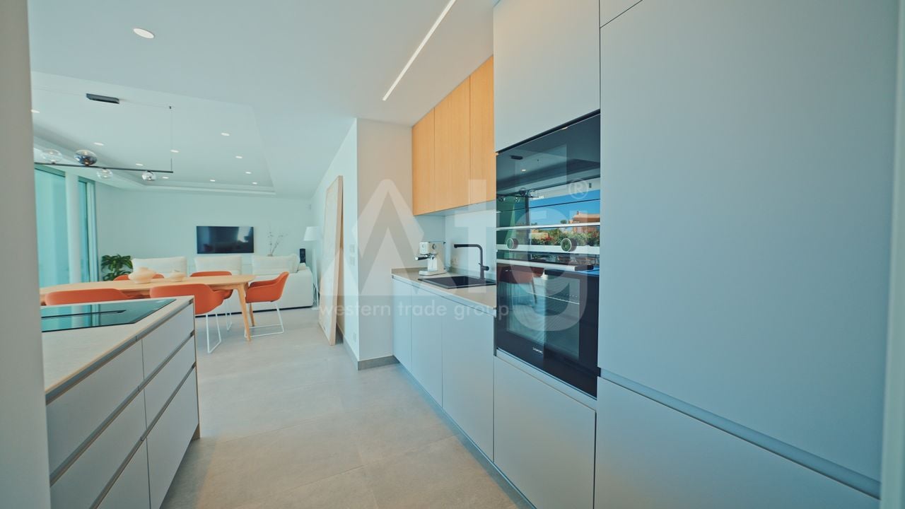 3 bedroom Villa in Cumbre del Sol - VAP47124 - Photo - 23