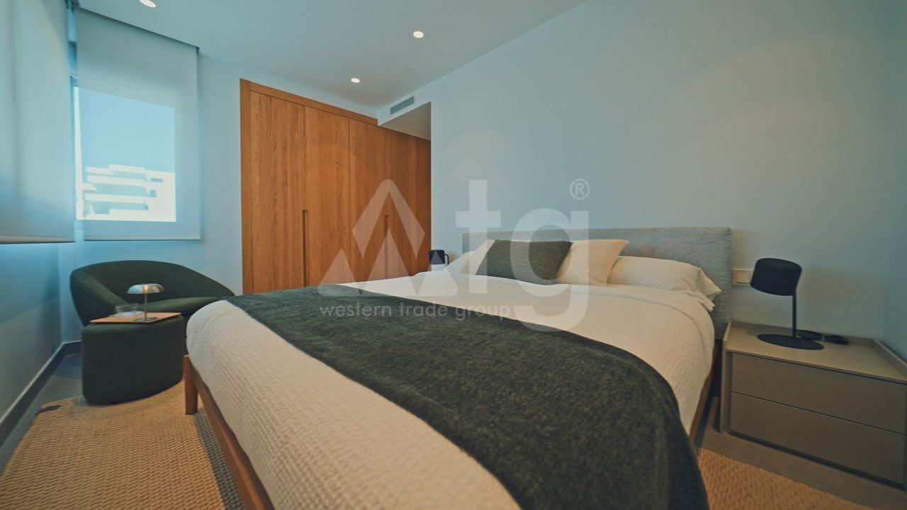 3 bedroom Villa in Cumbre del Sol - VAP47124 - Photo - 24