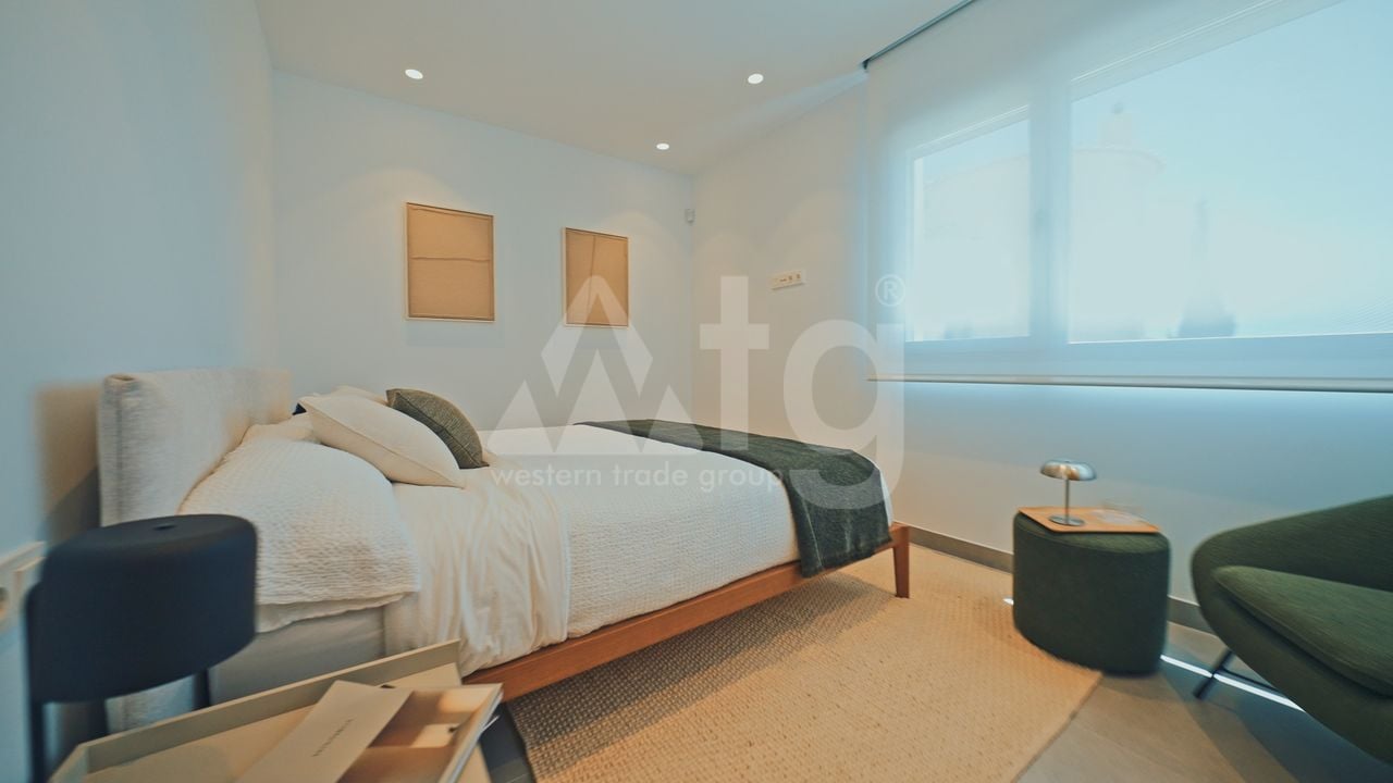 3 bedroom Villa in Cumbre del Sol - VAP47124 - Photo - 25