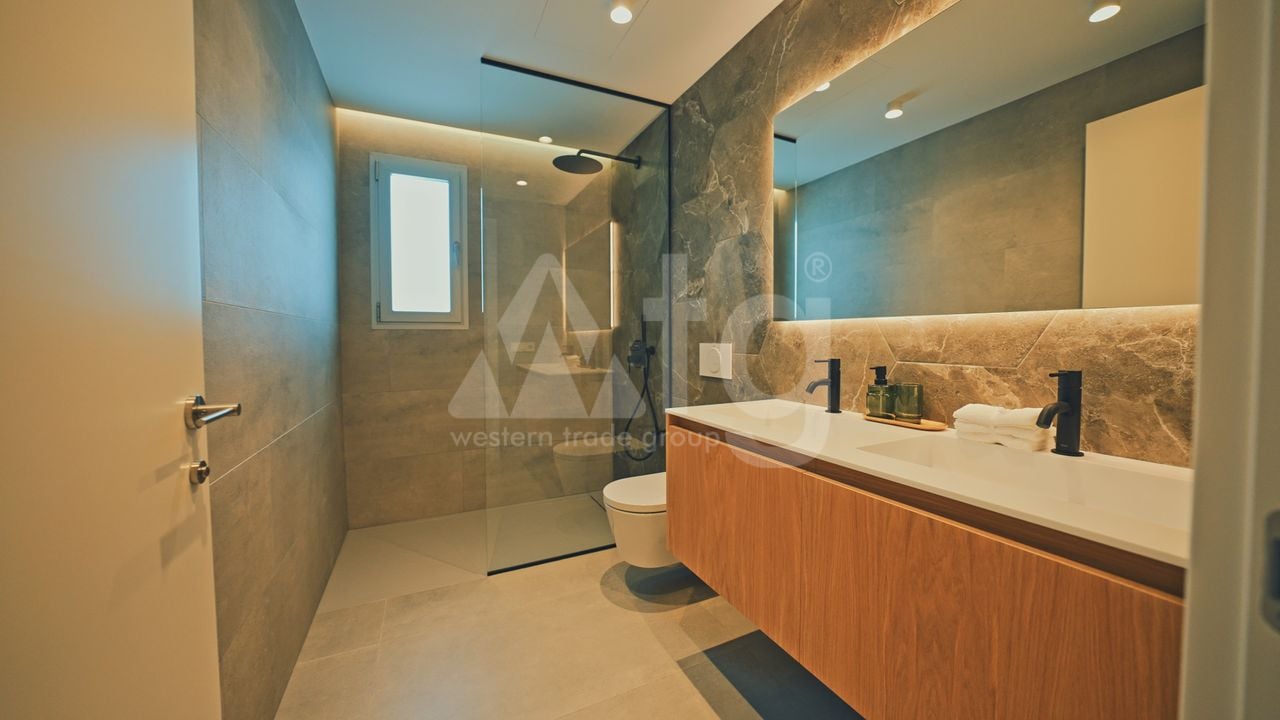 3 bedroom Villa in Cumbre del Sol - VAP47124 - Photo - 26