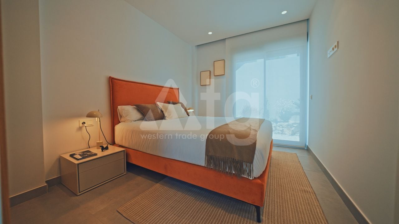 3 bedroom Villa in Cumbre del Sol - VAP47124 - Photo - 29