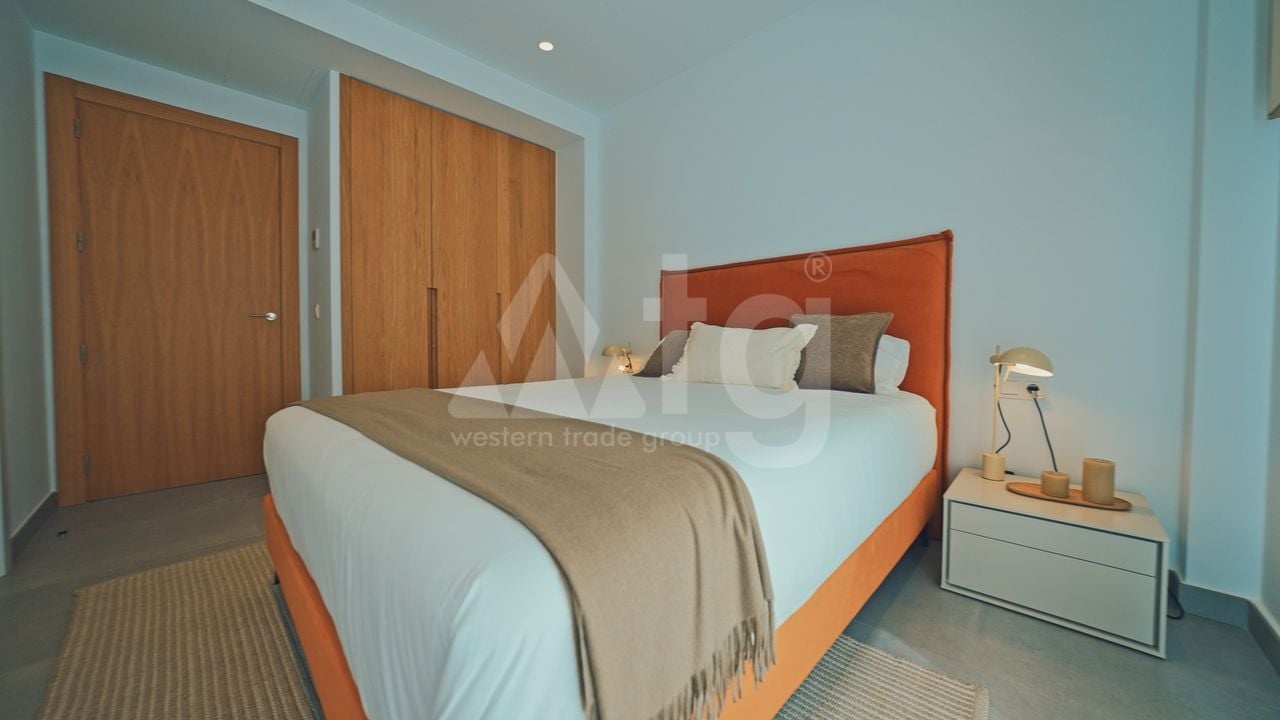 3 bedroom Villa in Cumbre del Sol - VAP47124 - Photo - 30