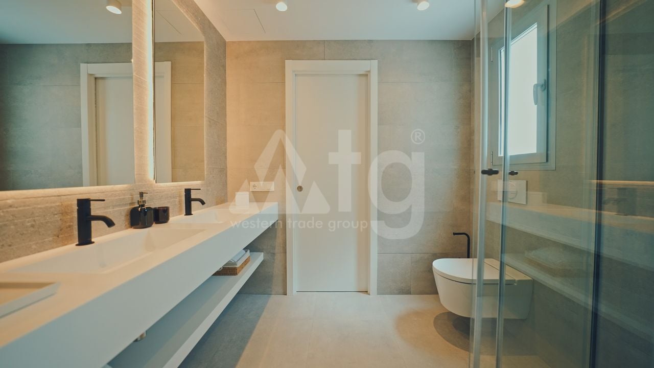 3 bedroom Villa in Cumbre del Sol - VAP47124 - Photo - 31