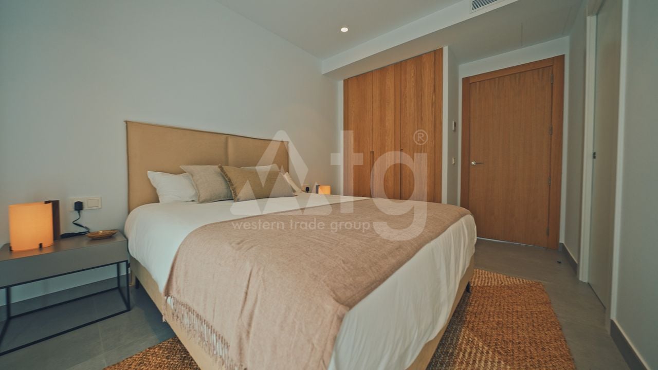3 bedroom Villa in Cumbre del Sol - VAP47124 - Photo - 33
