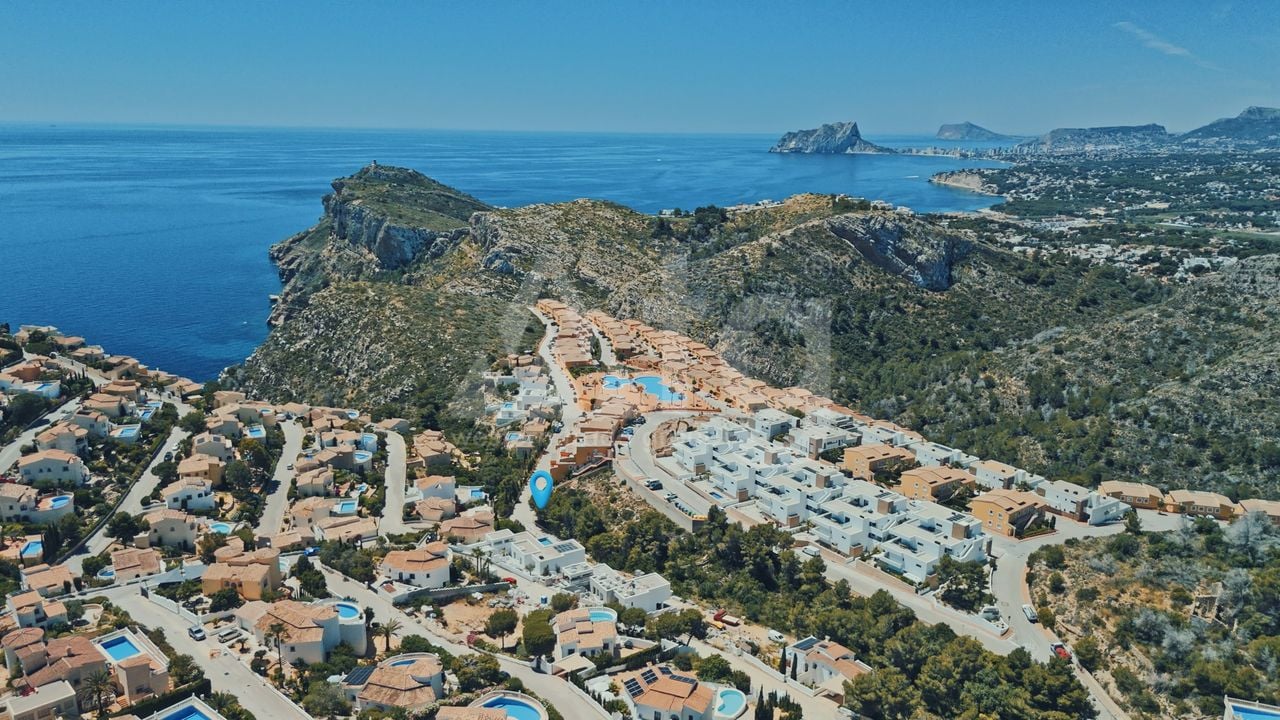 3 bedroom Villa in Cumbre del Sol - VAP47124 - Photo - 34