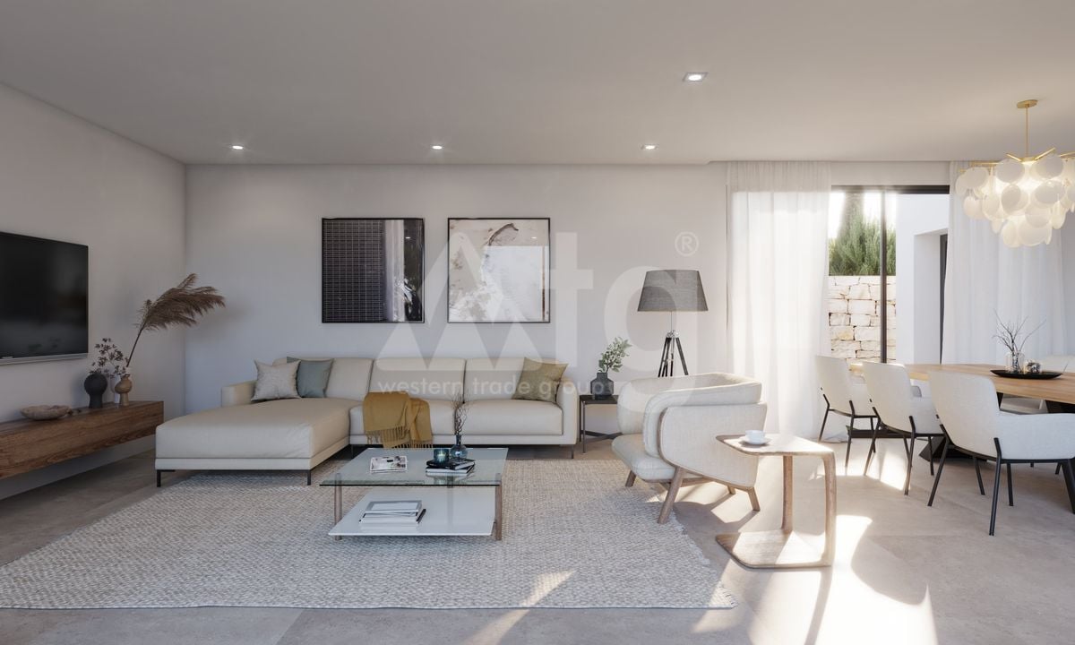 3 bedroom Villa in Cumbre del Sol - VAP47125 - Photo - 4