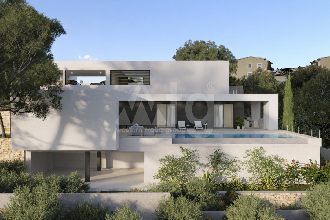 3 bedroom Villa in Cumbre del Sol - VAP47125 - Photo - 7