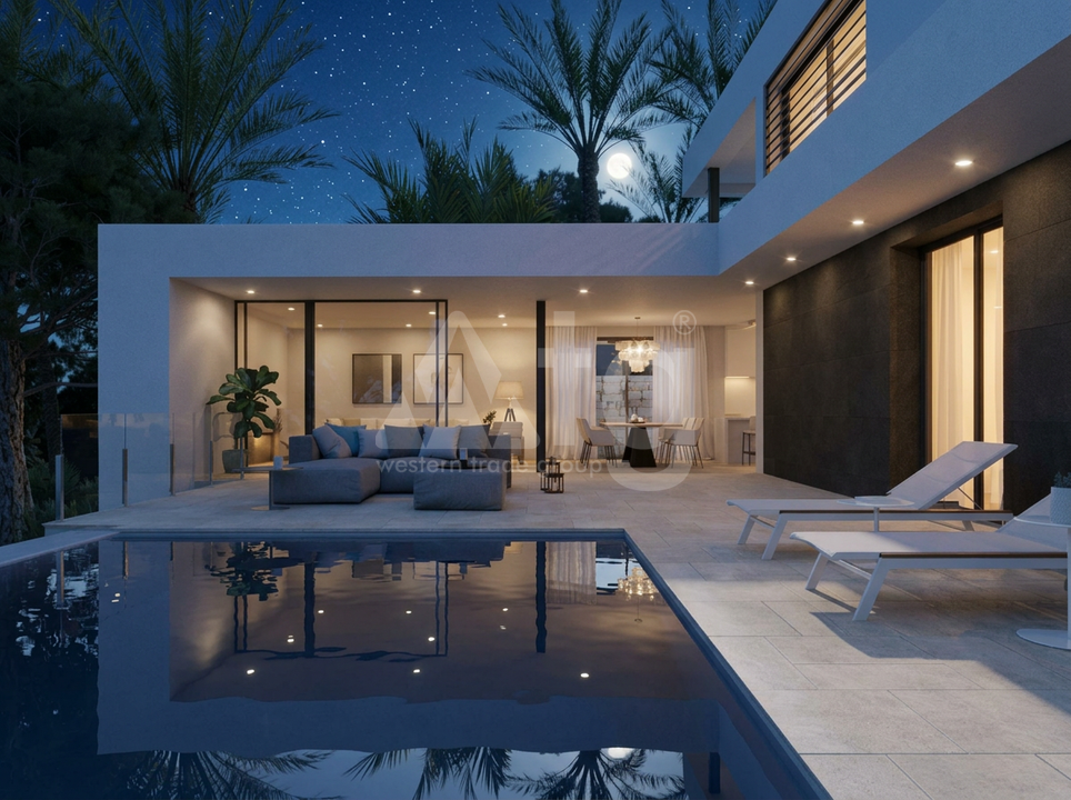 3 bedroom Villa in Cumbre del Sol - VAP47125 - Photo - 9