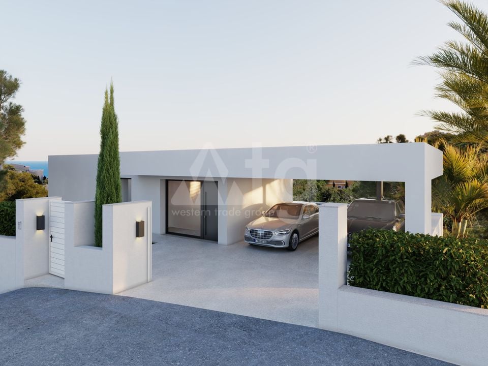 3 bedroom Villa in Cumbre del Sol - VAP47125 - Photo - 8