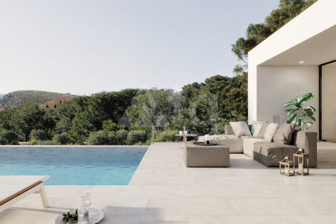 3 bedroom Villa in Cumbre del Sol - VAP47125 - Photo - 6