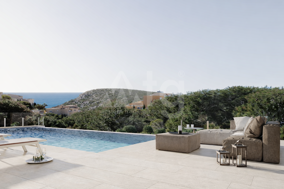 3 bedroom Villa in Cumbre del Sol - VAP47125 - Photo - 3