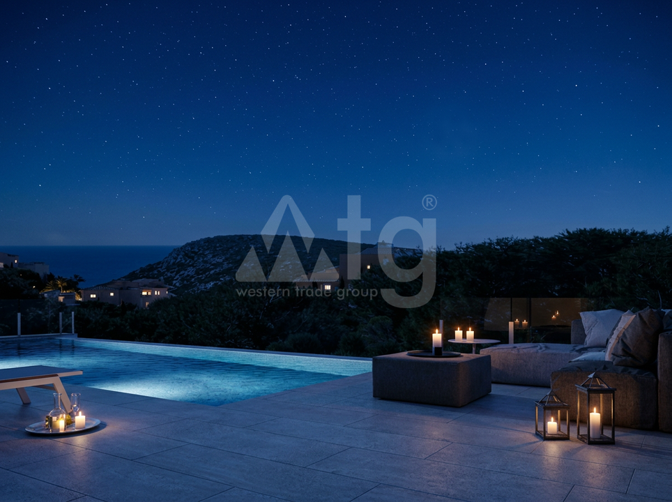 3 bedroom Villa in Cumbre del Sol - VAP47125 - Photo - 10