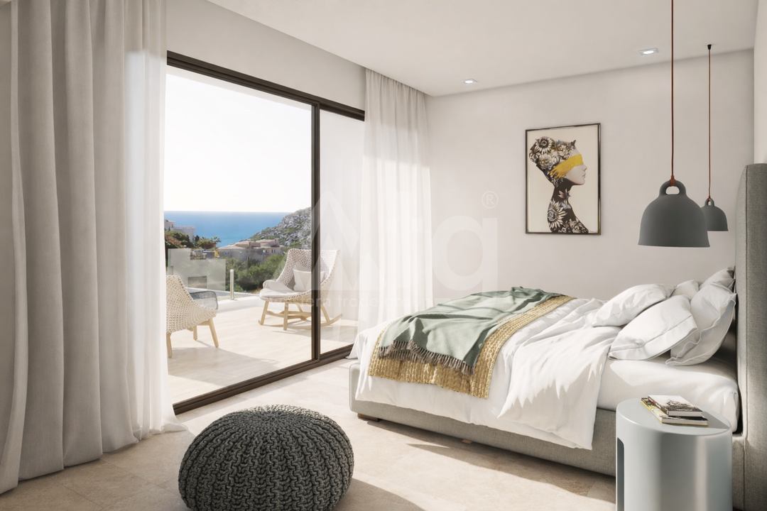 3 bedroom Villa in Cumbre del Sol - VAP47125 - Photo - 5