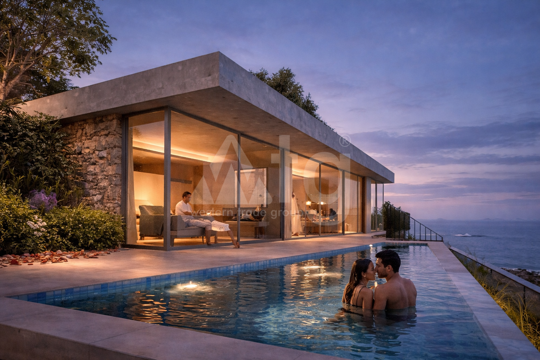 Villa de 3 chambres à Denia - VS47261 - Photo - 1