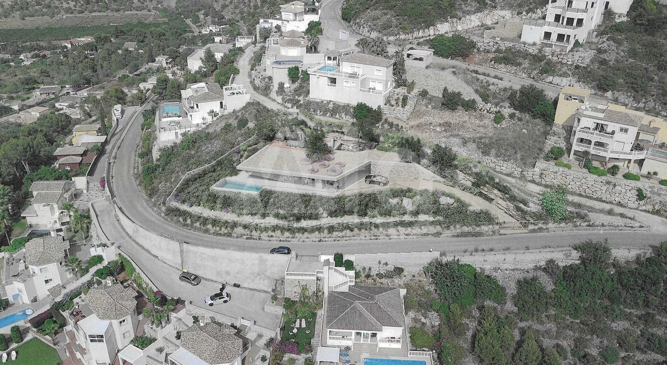 Villa de 3 chambres à Denia - VS47261 - Photo - 33