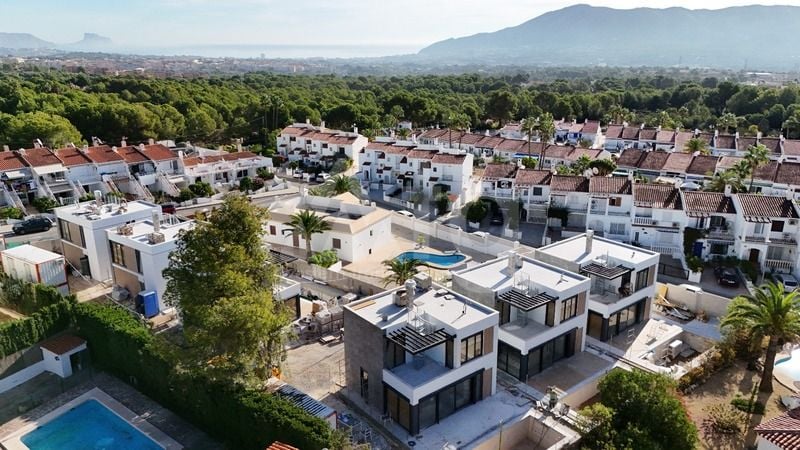 Vilă cu 3 dormitoare în La Nucia - SHV47264 - Imagini - 21