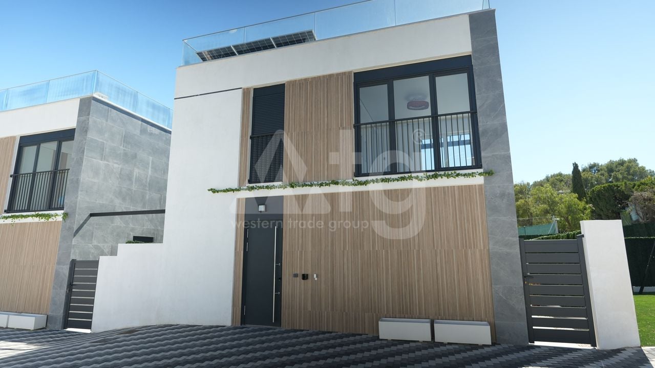 Vilă cu 3 dormitoare în La Nucia - SHV47264 - Imagini - 20