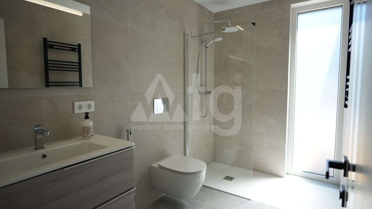 Vilă cu 3 dormitoare în La Nucia - SHV47264 - Imagini - 13
