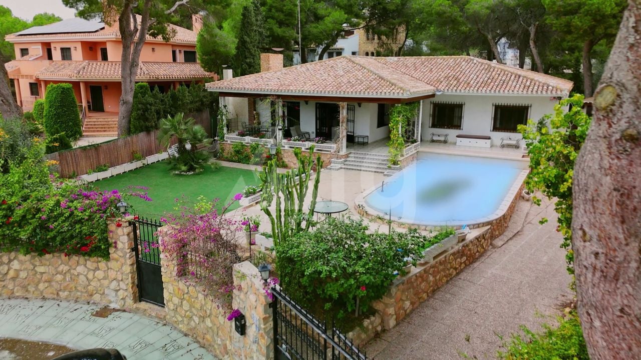 6 Schlafzimmer Villa in Dehesa de Campoamor - W47269 - Foto - 1