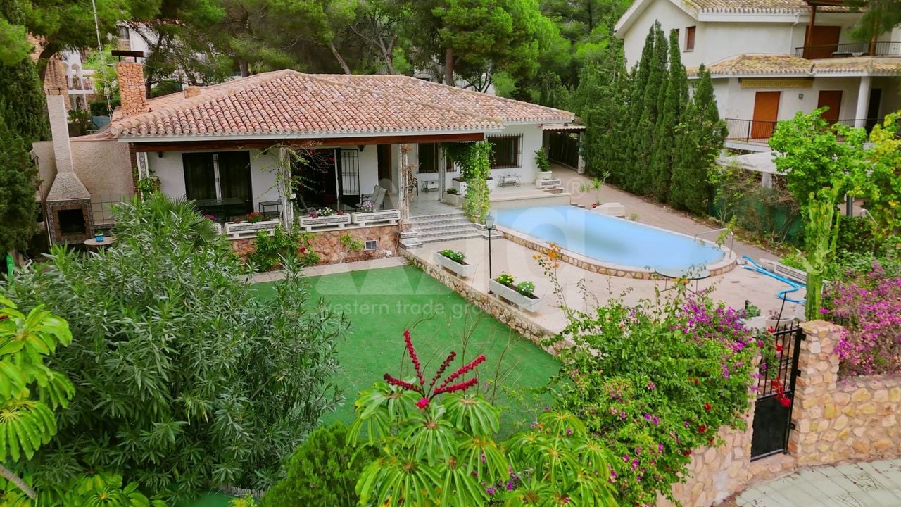 6 Schlafzimmer Villa in Dehesa de Campoamor - W47269 - Foto - 2