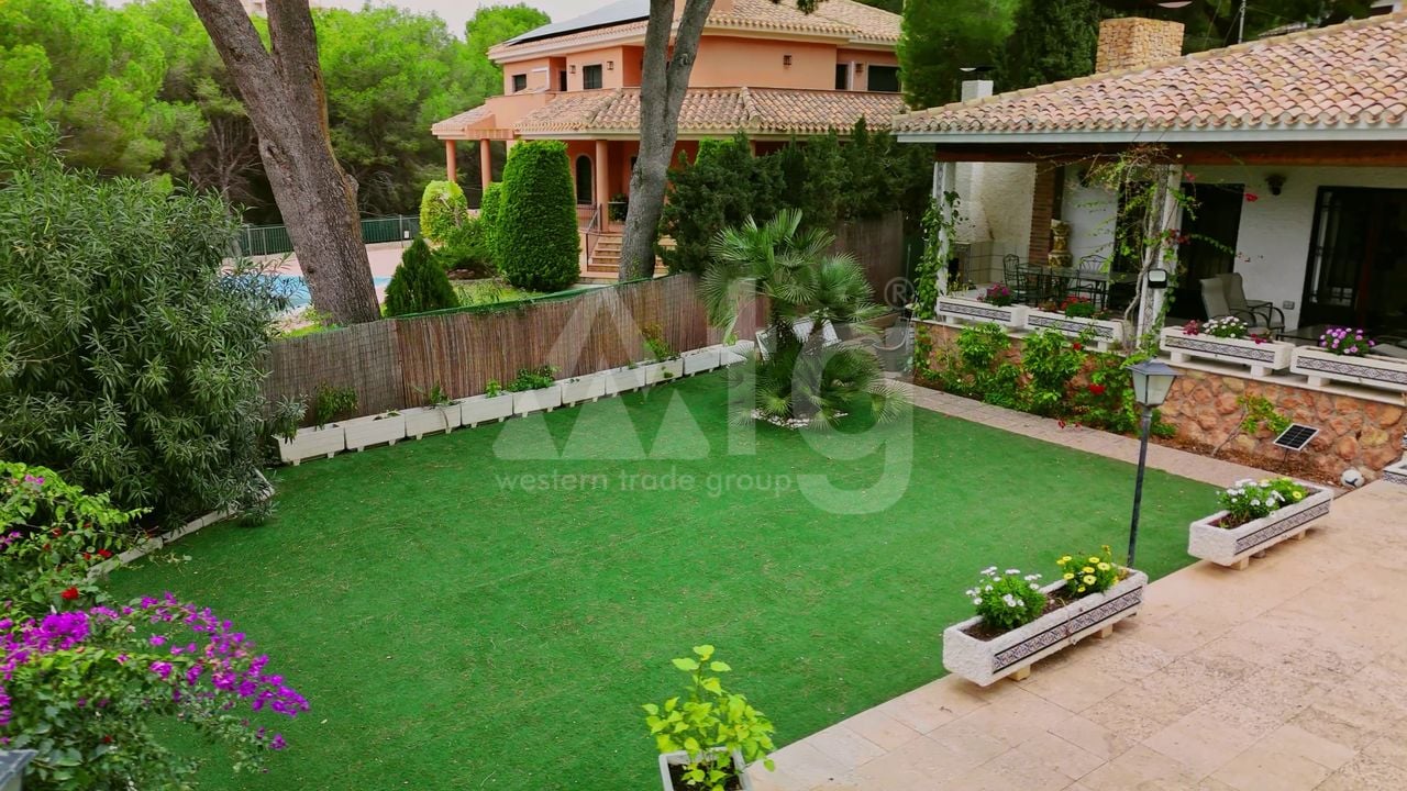 6 Schlafzimmer Villa in Dehesa de Campoamor - W47269 - Foto - 4