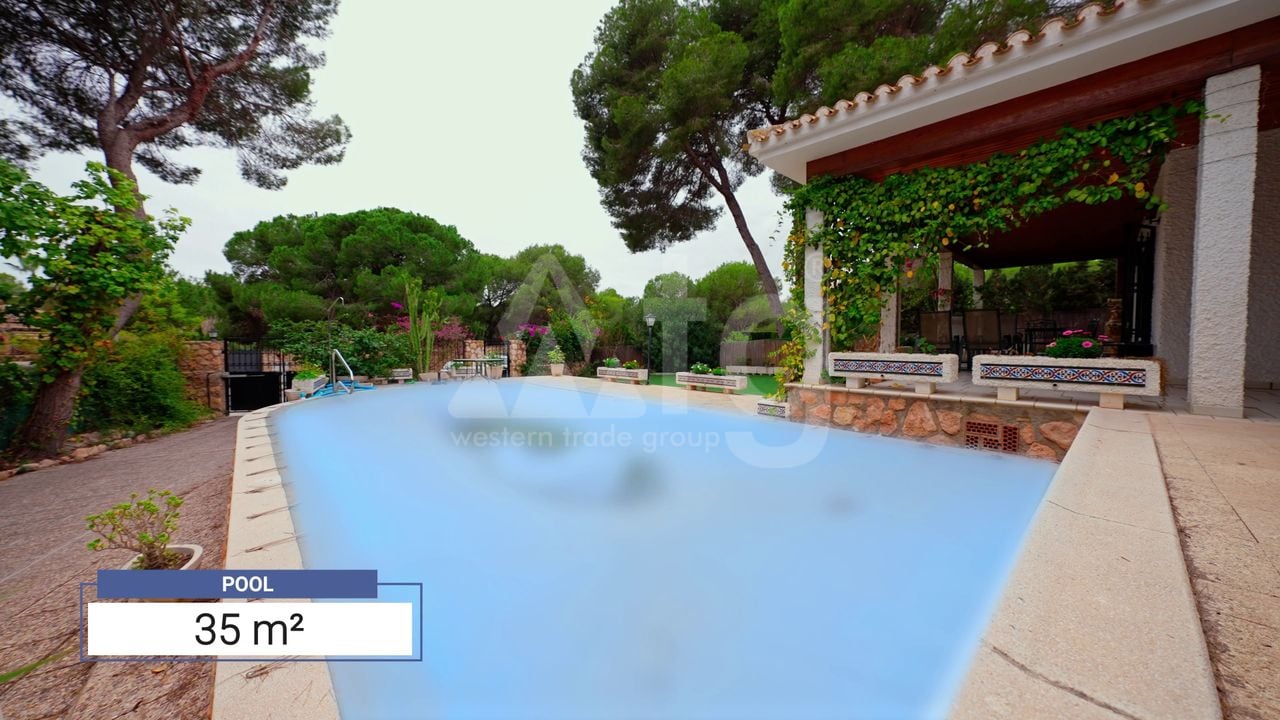 6 Schlafzimmer Villa in Dehesa de Campoamor - W47269 - Foto - 7