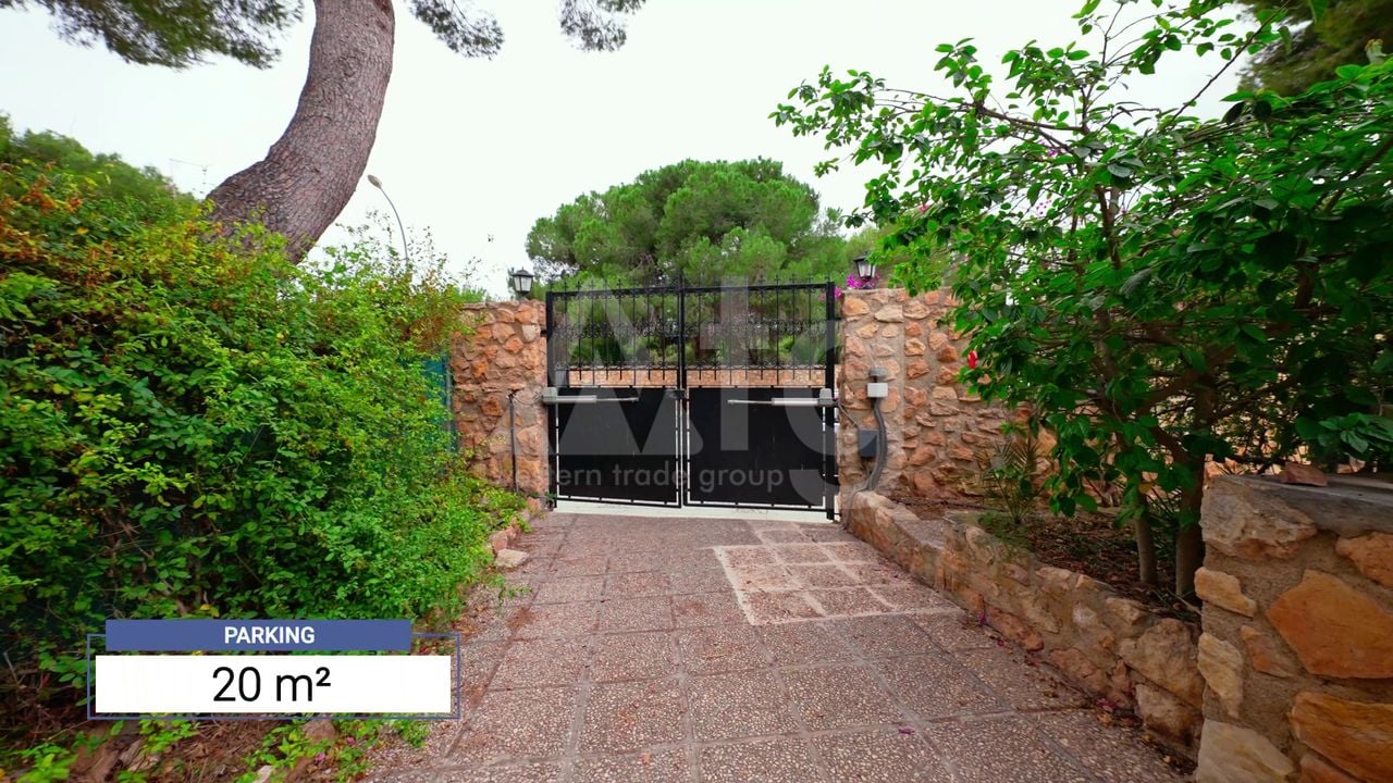 6 Schlafzimmer Villa in Dehesa de Campoamor - W47269 - Foto - 9