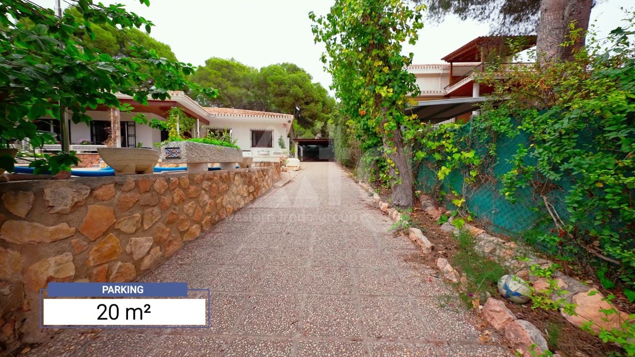 6 Schlafzimmer Villa in Dehesa de Campoamor - W47269 - Foto - 10