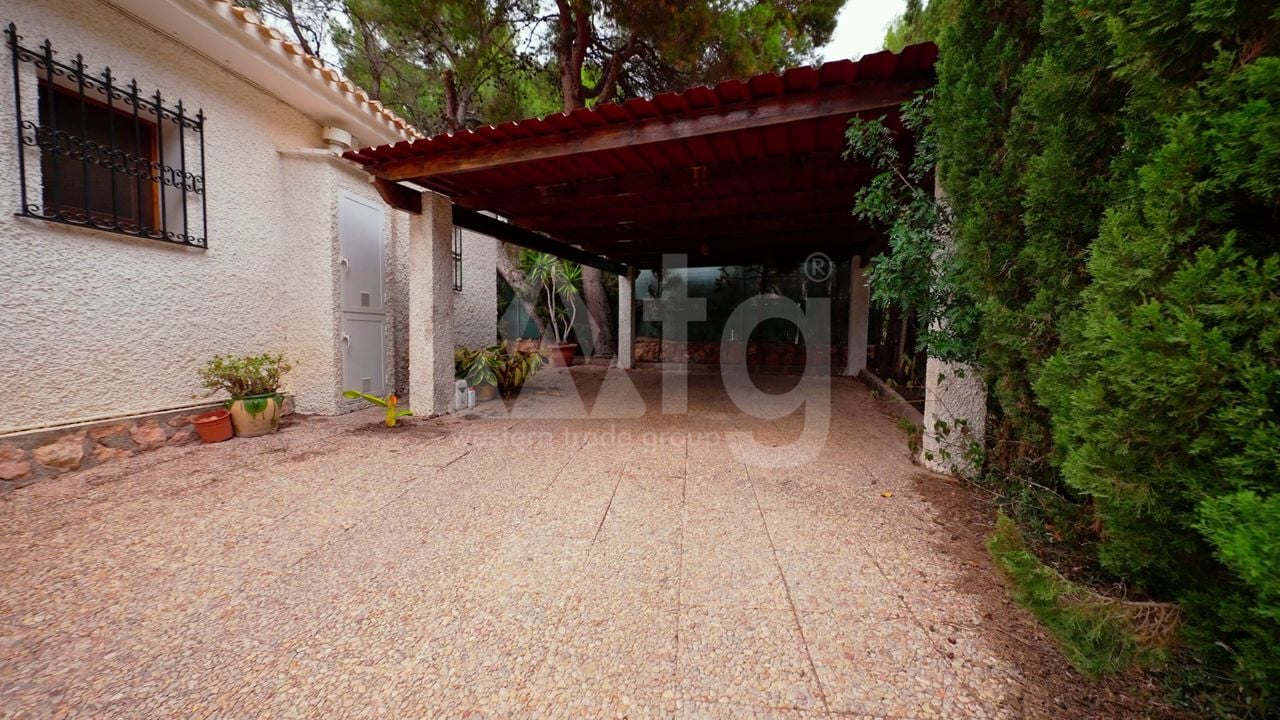6 Schlafzimmer Villa in Dehesa de Campoamor - W47269 - Foto - 11