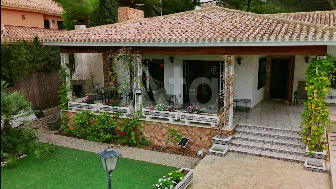 6 Schlafzimmer Villa in Dehesa de Campoamor - W47269 - Foto - 13