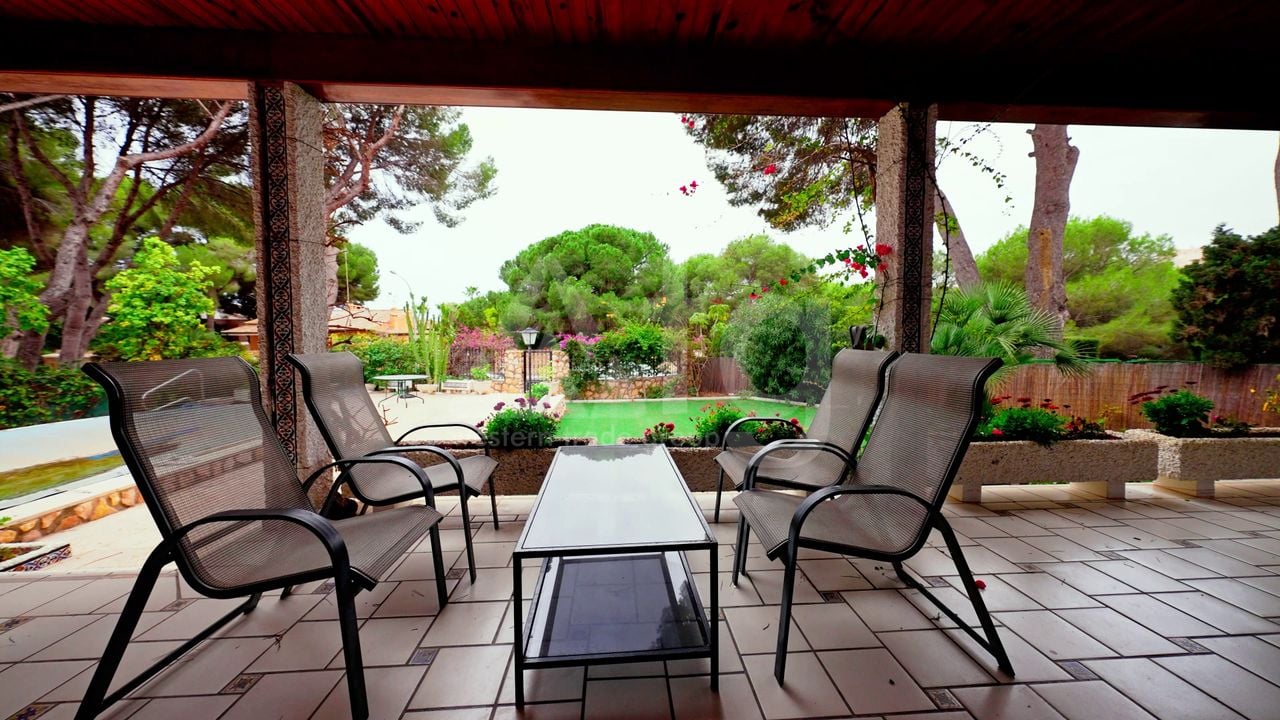 6 Schlafzimmer Villa in Dehesa de Campoamor - W47269 - Foto - 14