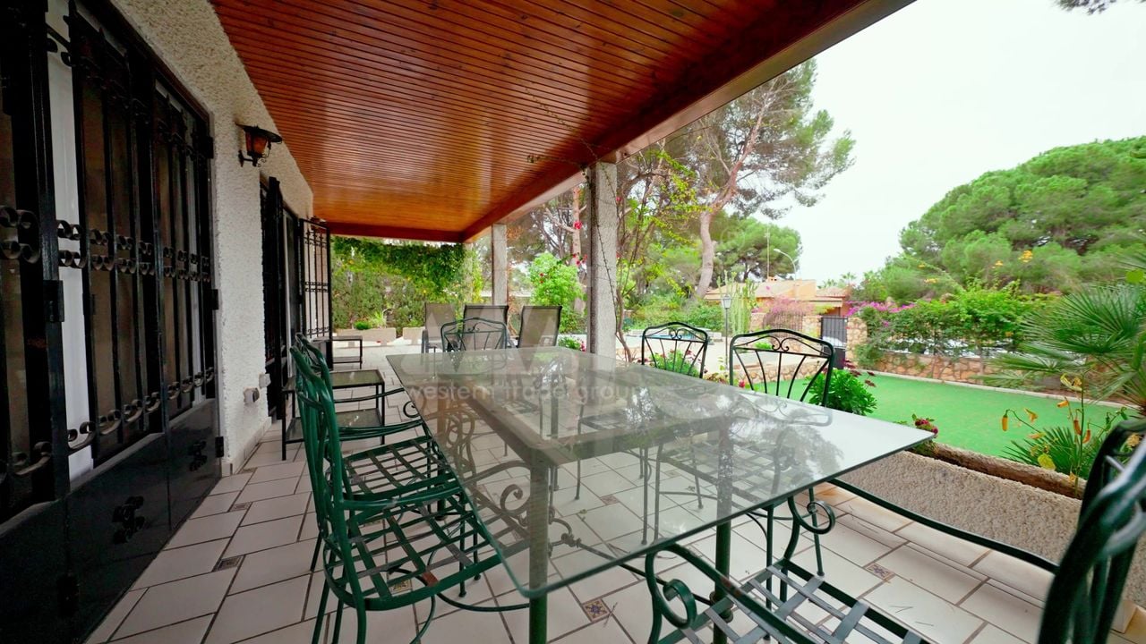 6 Schlafzimmer Villa in Dehesa de Campoamor - W47269 - Foto - 16