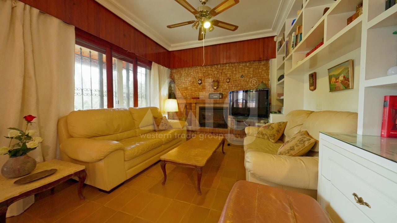 6 Schlafzimmer Villa in Dehesa de Campoamor - W47269 - Foto - 17