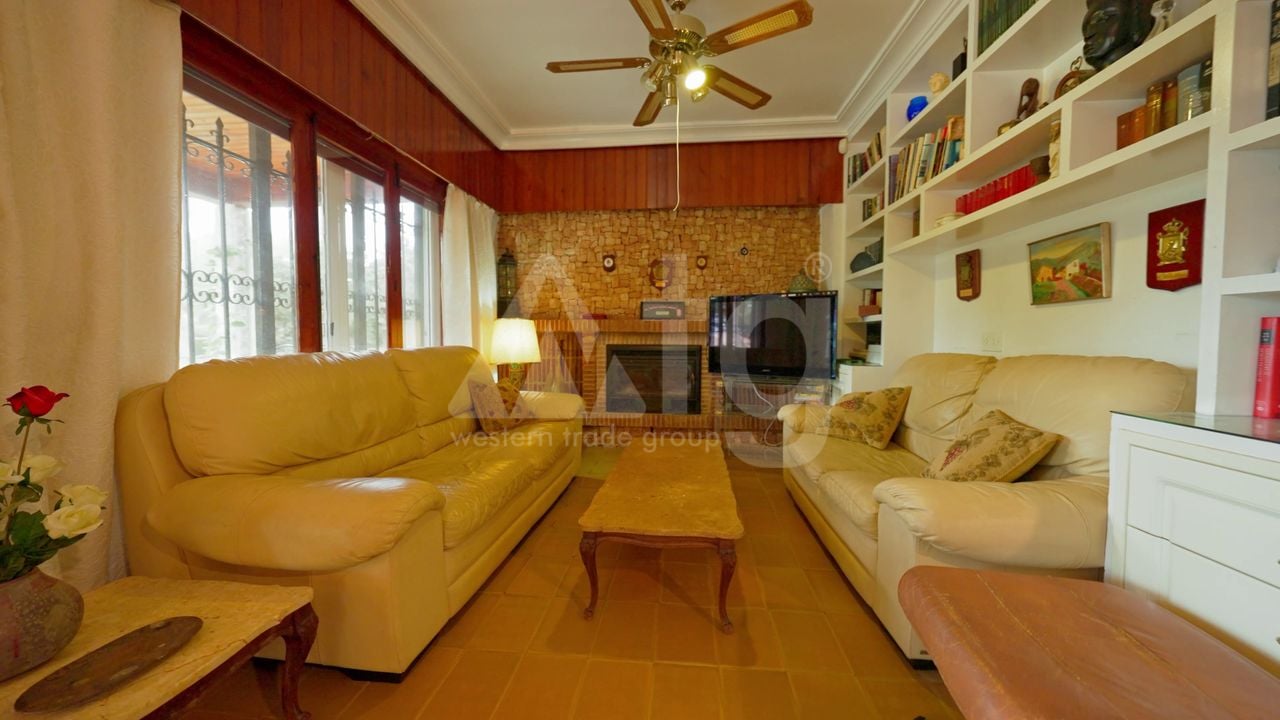 6 Schlafzimmer Villa in Dehesa de Campoamor - W47269 - Foto - 19