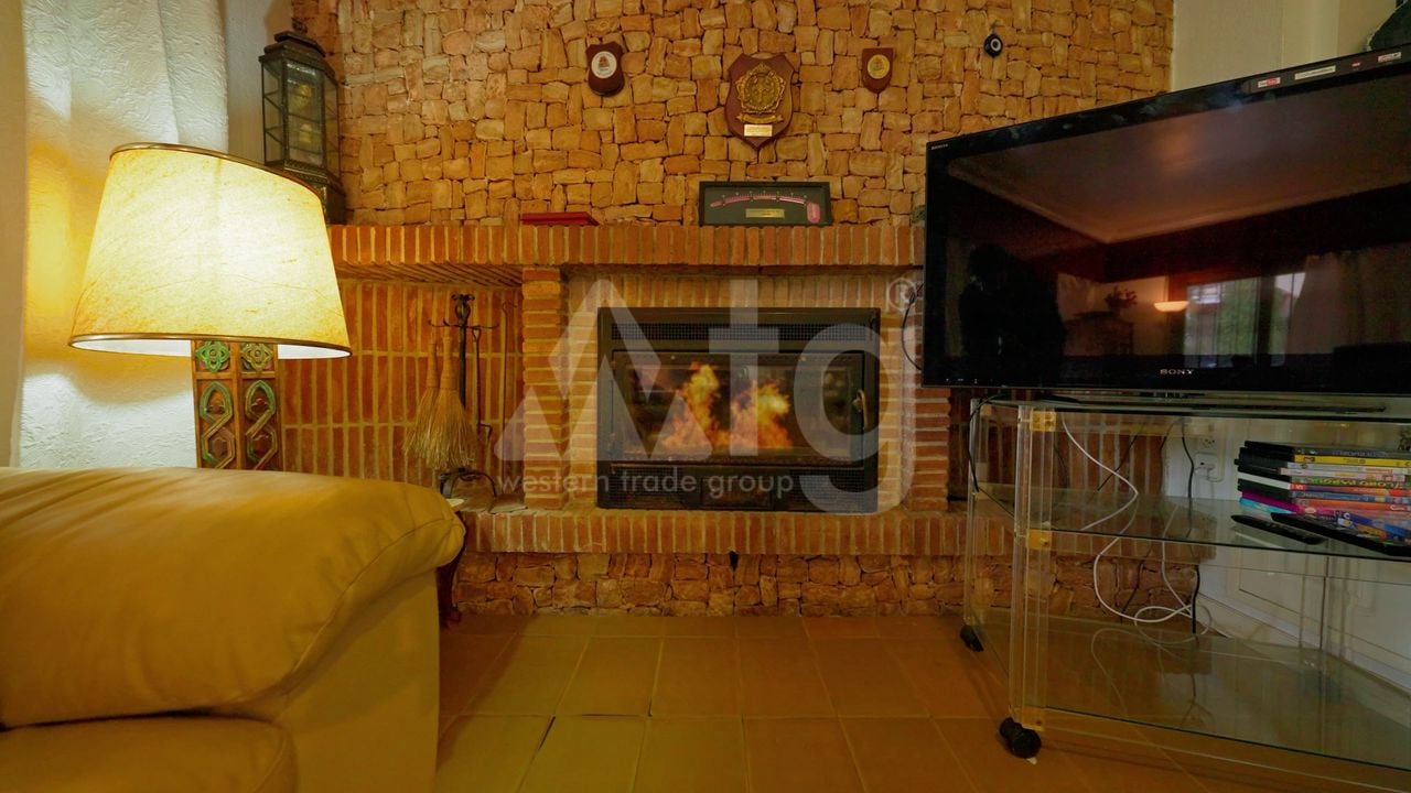 6 Schlafzimmer Villa in Dehesa de Campoamor - W47269 - Foto - 20